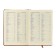 Deliciper of Leduced A5, 116 sheets in a cage, elastic band, leatherette cover, mix