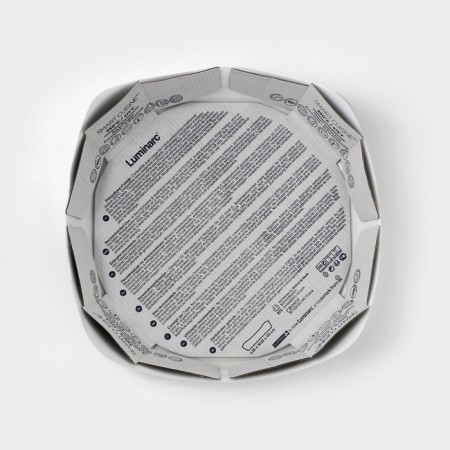Baking Luminarc Curin Luminarc, square, 26x26 cm-7