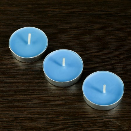 Set of gift "Paris" (diffuser and candles) jasmine, "wealth of aroma"-3