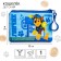 Purse children's Patrol "Gonchik", 12*8cm