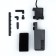 Internal SEA Star HX-188F filter, 600 l/h, 8 watts, with sprinkling flute