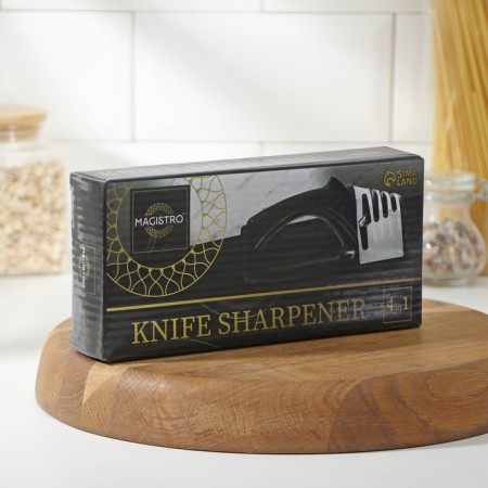 Magistro Serenity knives, 4 modes-4