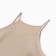 Top female minku: casual collection is beige color, size 44