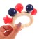 A set of rattles - elaborators “grow together”, 8 pcs., Mix color, crumb I