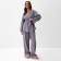 Female set (smell, trousers) KAFTAN BASIC R.48-50, gray