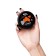 Massage tiles "Pitches-fire" "Egoist", 44 g