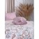Bed Lucky Euro Monro, size 215x240 cm, 200x220 cm, 50x70 cm - 2 pcs