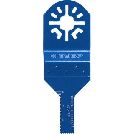 Nozzle saw bison 15565-10, straight, ois, 10 x 30 mm
