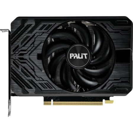 The Palit PCI-E 4.0 RTX4060TI StormX OC NVIDIA GeForce RTX 406060TI 8192MB 128 GDDR6 23 10044