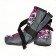 Insulated boots OSSO, internal size on the paw 2 (6 x 7 x 12 cm), mix