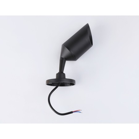 Street lamp in the ground Ambrella Garden ST6341, GU10, Black Color-1