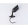 Street lamp in the ground Ambrella Garden ST6341, GU10, Black Color