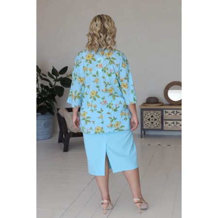 Female costume, size 52-8