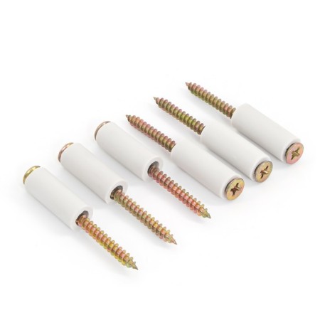 A set of remote installation of the panel (self-tapping screw 6*80-6 pcs, ceramic sleeve 35 mm.-6 pcs.-2