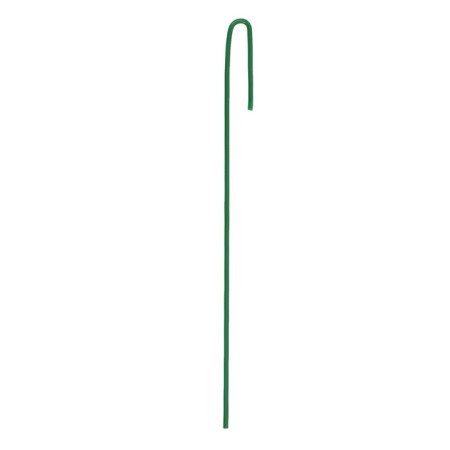 Universal pegs, h = 30 cm, leg d = 0.3 cm, set 10 pcs., Green, Greengo-1