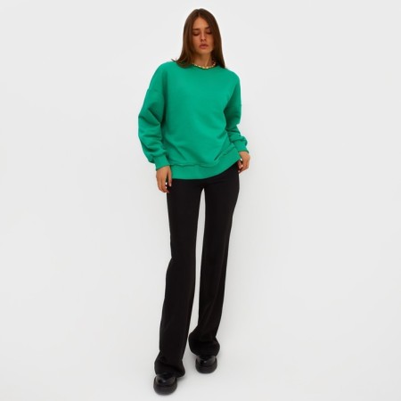 Svitshot Women's Minaku: Casual Collection Color Emerald, size 46-48-8