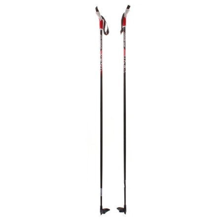 Ski fiberglass sticks, length 140 cm, MIX color-3