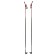 Ski fiberglass sticks, length 140 cm, MIX color