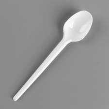 Spoon disposable tea 