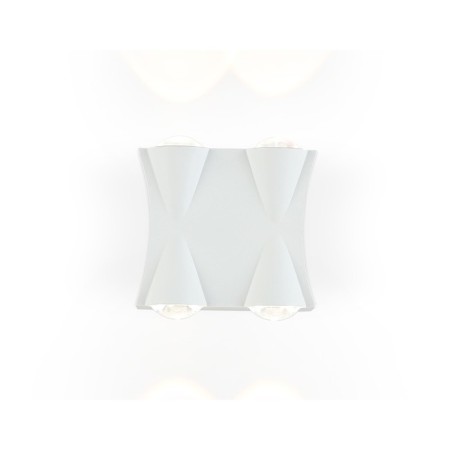 Street wall lamp Ambrella Garden ST4482, 4W, LED, White Color-1