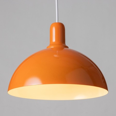 Lamp Bayerlux "Loki" 1x40W E27 Orange-2