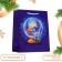 Gift package "Glass Ball", 18 x 22.3 x 10 cm