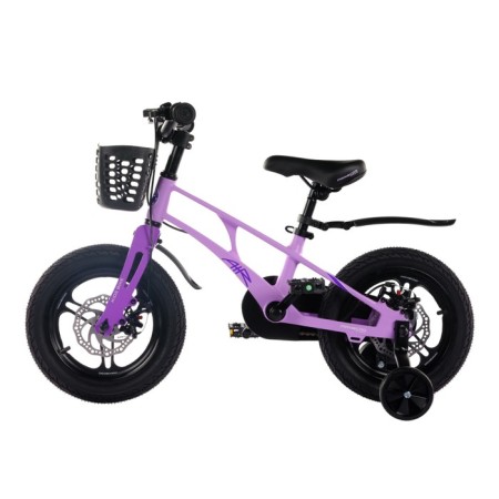 Bicycle 14 ’’ maxiscoo Air Pro, Lavender matte color-2
