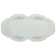 Rectangular dish, 36 cm