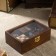 Set of puzzle 6V1, 17.5x12x6 cm, tree shisham