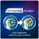 Oral-B EB50RB nozzle, for the toothbrush Crossaction, 2 pcs