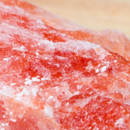 Brick from Himalayan salt natural, 20x10x2.5, "Dobroparov"-1