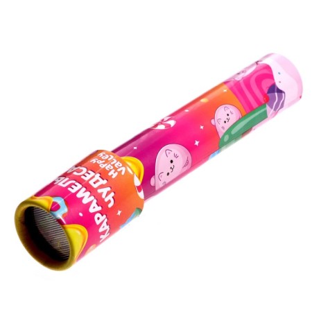 Kaleidoscope "Caramel miracles"-3