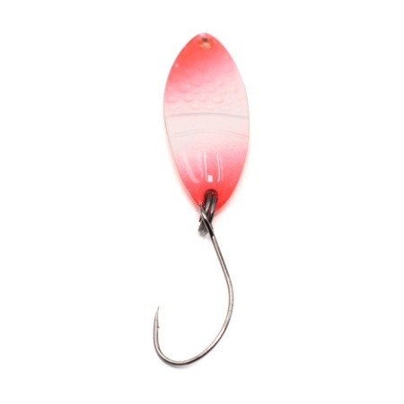 Micro -mocking namazu Pro Tia Gocce, weight 2.6 g, color 117