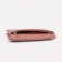 Women's wallet on magnets, pink color