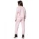 Women's suit I am Very Glad to See You, size 50, pink color