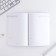 Diary "Best Educator", in a soft cover, A5 format, 80 sheets