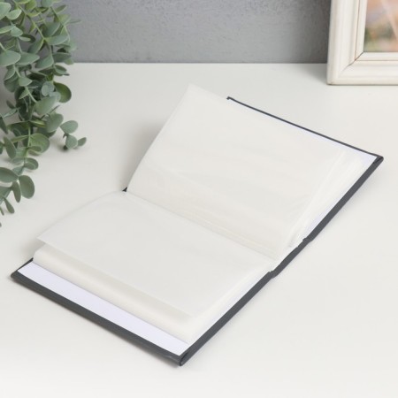 Photo album in 100 photos "Dark gray" 10x15 cm-2