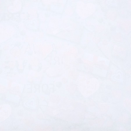 Package paper, glossy "Love", 70 x 100 cm-4