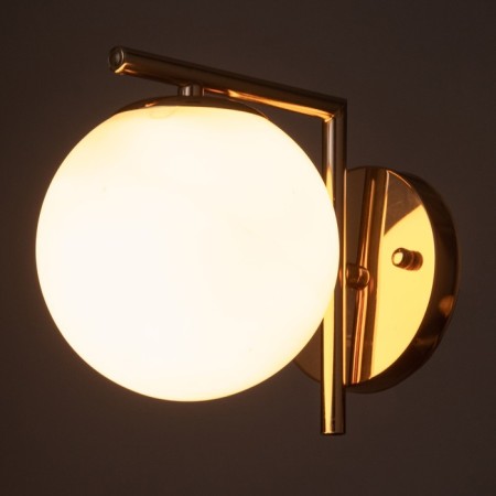 Bra 2494/1gd E27 40W gold 15x18 cm-2