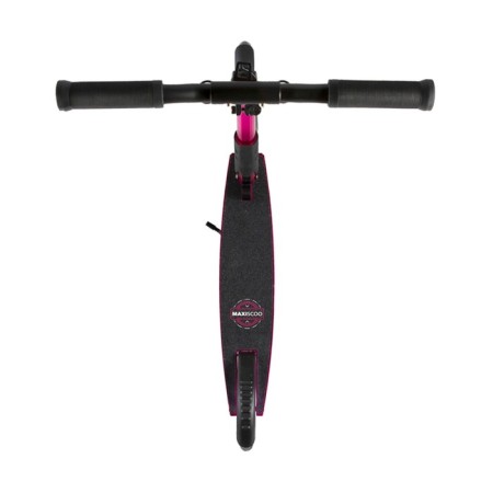 MAXISCOO A2-180 scooter, pink color-3