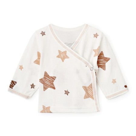 Boat Bloom Baby Stars, p. 62 cm, milk / beige