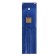 A set of tundra rashpilya, steel U10, plastic handles, 200 mm, 3 pcs.