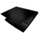 Laptop MSI GF63 Thin 12UCX (9S7-16R821-1048) black