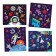 DJeco Cosmos collage set