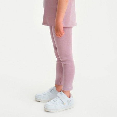 Legins children's kaftan "Dream" R.34 (122-128), purple-1