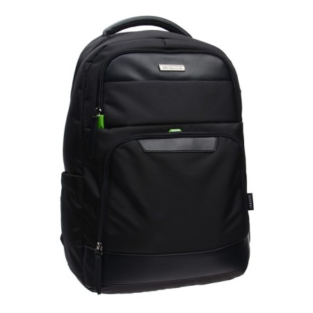Youth backpack Davente Business 44 x 32 x 15 cm, 19l, ergonomic back, 2 front pockets-1