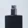 Glass bottle for perfume, with a spray, 30 ml, color mix
