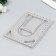 Organizer board for beadwork and manufacturing products from beads 32.5x24x1.5 cm