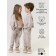 Children's suit Amarobaby Teddy, height 104 cm, beige color