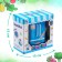Household appliances "refrigerator: magic", mix